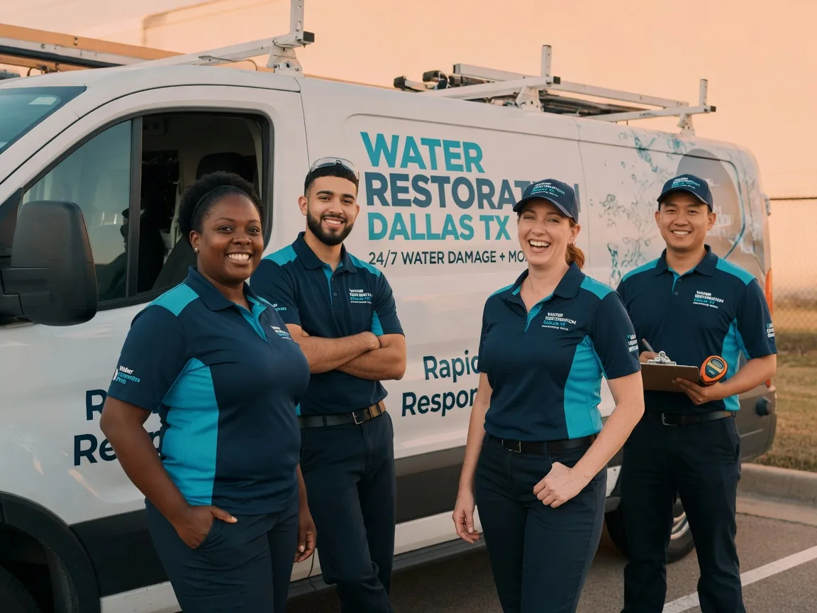 Emergency Water Damage Restoration company in Tilden, IL