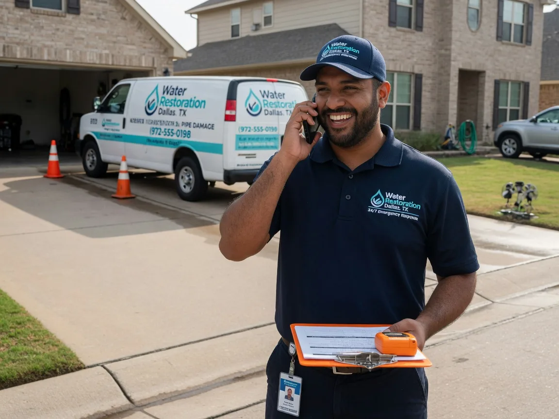 Emergency Water Damage Restoration Tilden, IL FAQs